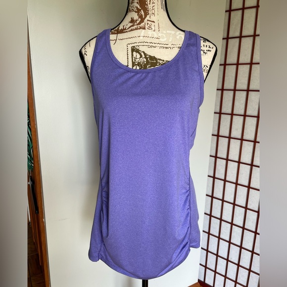 Maternity Sleeveless Tank Top, Size L - Picture 1 of 5